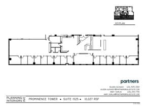 3475 Piedmont Rd NE, Atlanta, GA to rent Floor Plan- Image 1 of 1