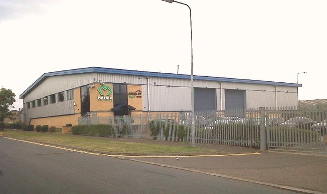 More details for Unit J Tenter Rd, Northampton - Industrial to Rent