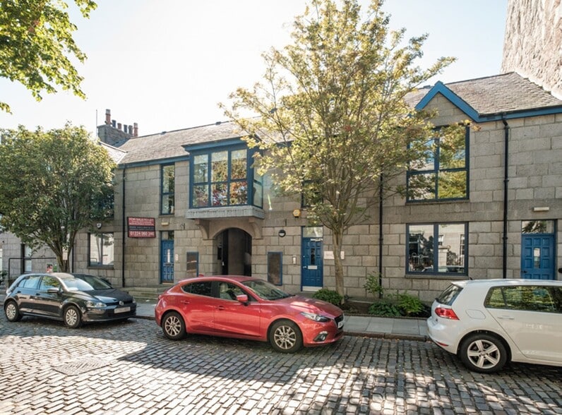 47-49 Huntly St, Aberdeen to rent - Building Photo - Image 3 of 8