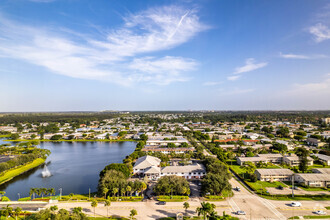 100 Century Blvd, West Palm Beach, FL - aerial  map view - Image1