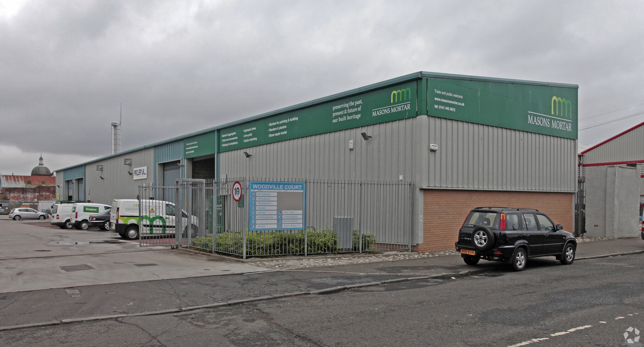 Woodville St, Glasgow for sale Primary Photo- Image 1 of 1