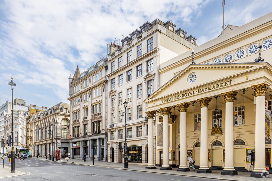 10 Haymarket, London for sale - Primary Photo - Image 1 of 1