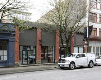 More details for 62 Cordova St E, Vancouver, BC - Retail to Rent