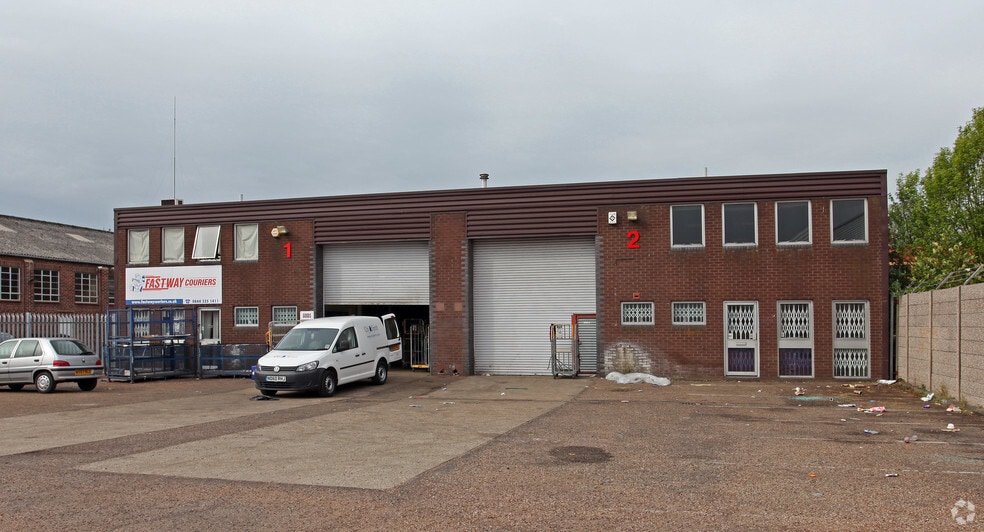 Denmark St, Maidenhead for sale - Building Photo - Image 1 of 1