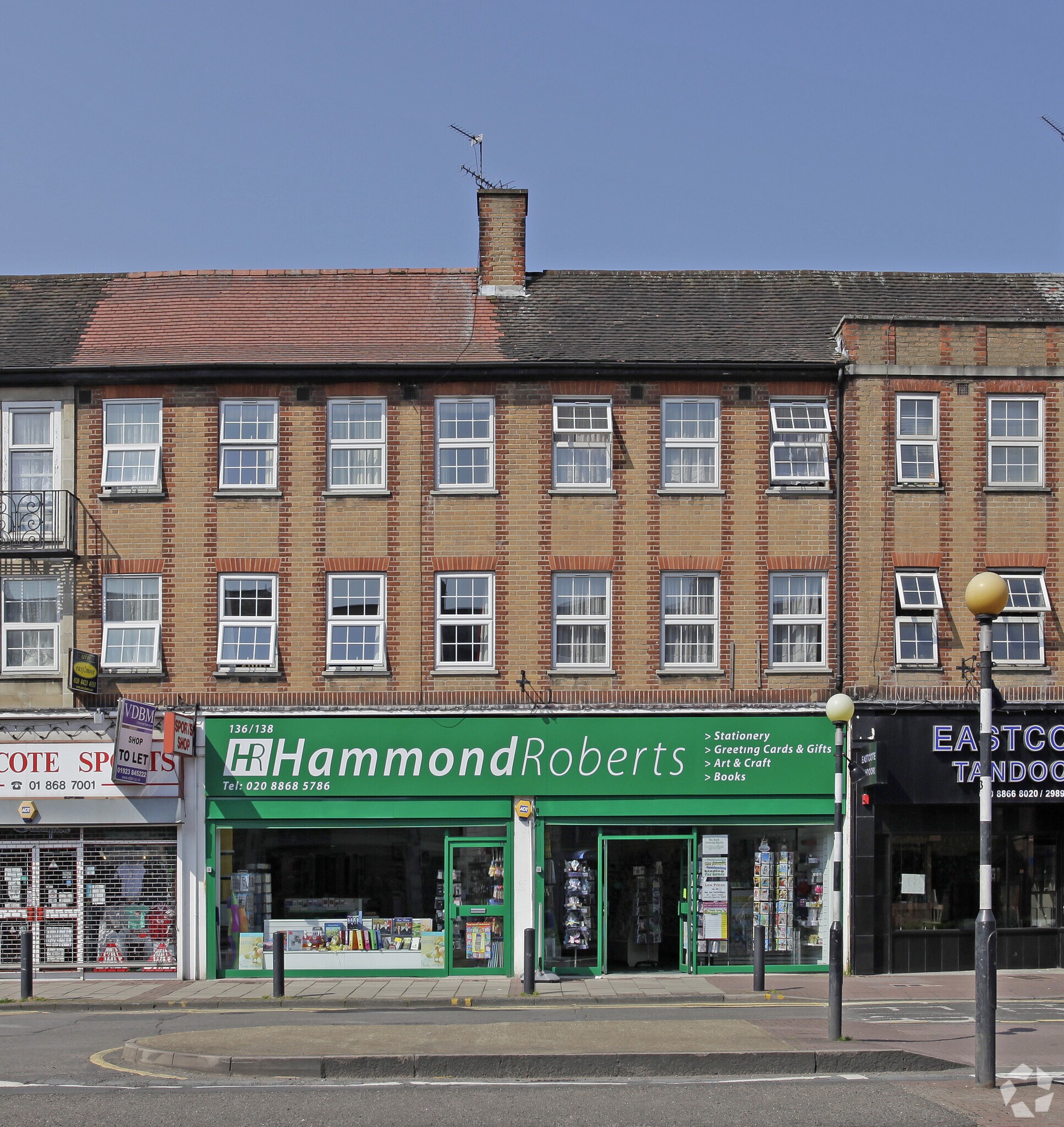 136-138 Field End Rd, Pinner for sale Primary Photo- Image 1 of 1