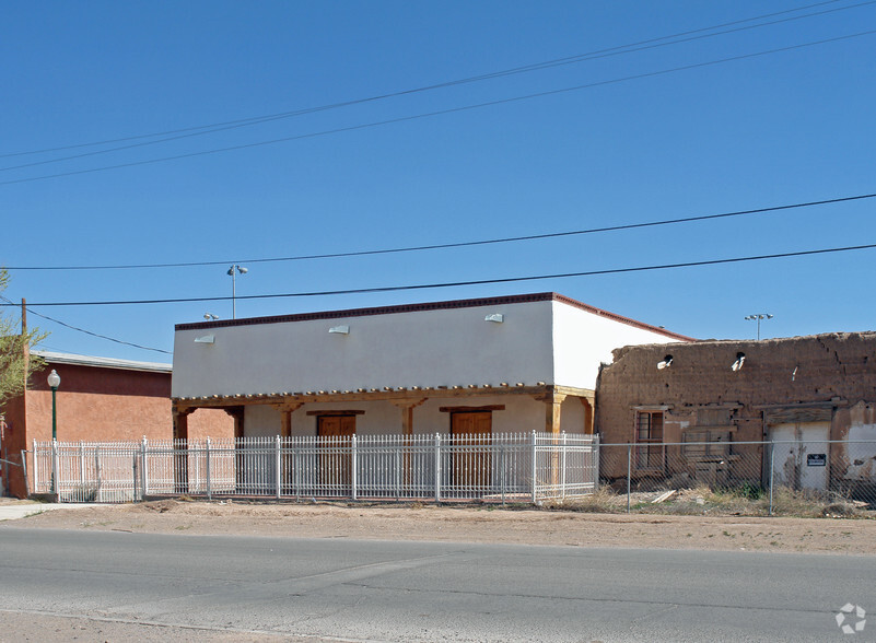 1456 Main St, San Elizario, TX for sale - Primary Photo - Image 1 of 1