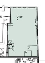 121-151 Charles St W, Kitchener, ON to rent Floor Plan- Image 2 of 2