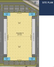 3010 Airway Dr, Reno, NV for rent Site Plan- Image 2 of 6