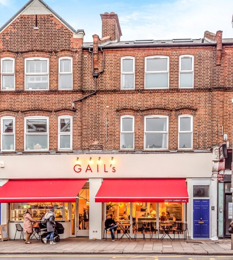 537-539 Garratt Ln, London for sale Primary Photo- Image 1 of 1