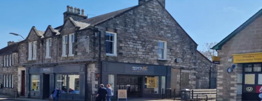 55-57 Atholl Rd, Pitlochry for sale Primary Photo- Image 1 of 1