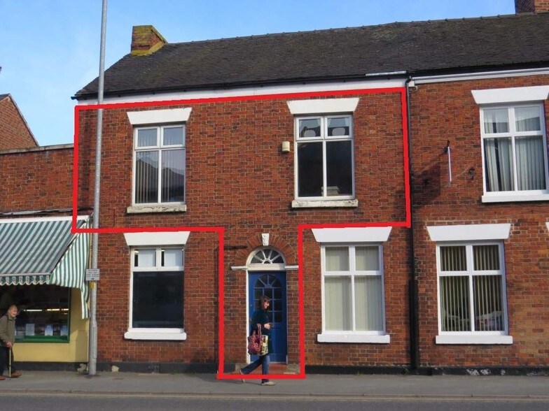 35-35A Middlewich Rd, Sandbach to rent - Primary Photo - Image 1 of 1