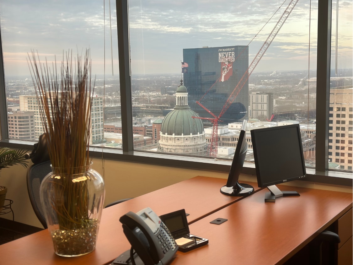 101 W Ohio St, Indianapolis, IN to rent Interior Photo- Image 1 of 5