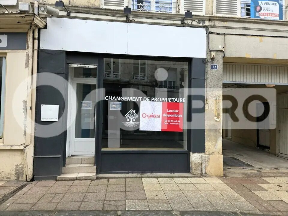 Retail in Soissons for sale Building Photo- Image 1 of 6