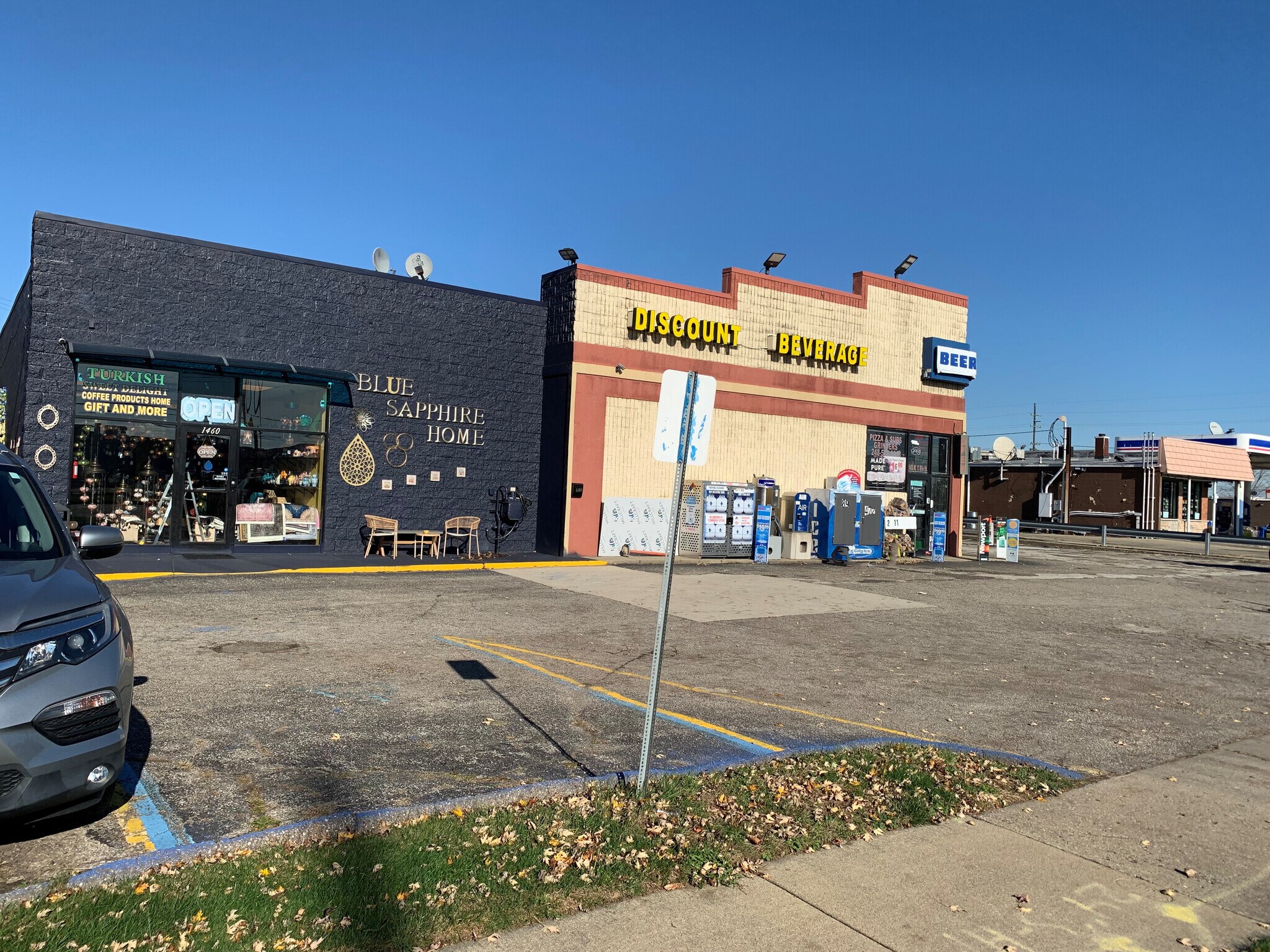 1450 W 13 Mile Rd, Madison Heights, MI for sale Building Photo- Image 1 of 1