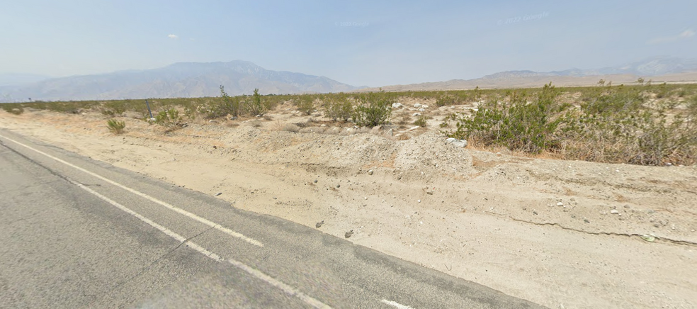 Indian Canyon, Desert Hot Springs, CA for sale - Building Photo - Image 2 of 2