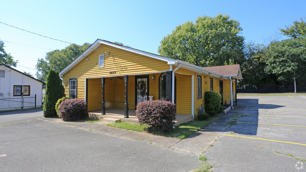 1711 Pulaski Pike, Huntsville, AL for sale - Primary Photo - Image 1 of 1