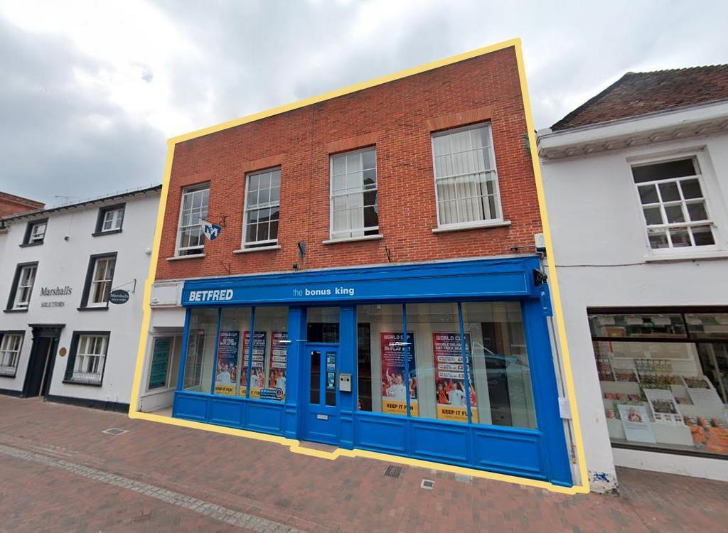 98-100 High St, Godalming for sale Building Photo- Image 1 of 1