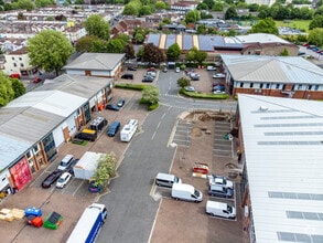 6 Easton Rd, Bristol, BST - AERIAL map view - Image1