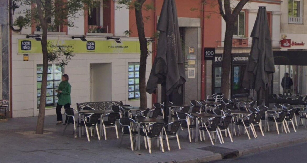 Retail in Madrid, Madrid to rent Primary Photo- Image 1 of 3