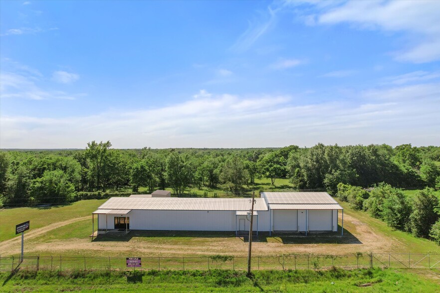 424 State Highway 75 S, Fairfield, TX for sale - Building Photo - Image 1 of 45