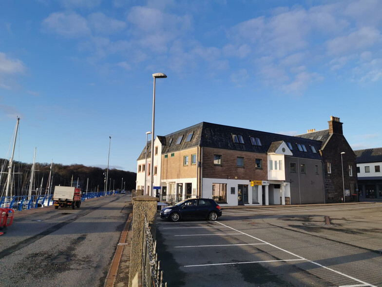 Cromwell St, Stornoway for rent - Building Photo - Image 2 of 10