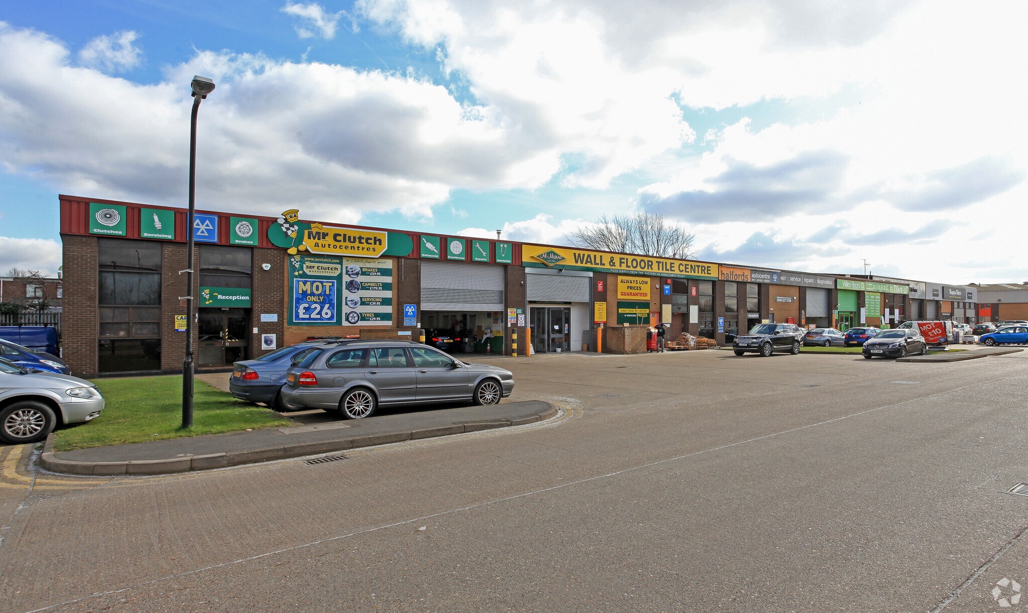 Cabinet Way, London for sale Primary Photo- Image 1 of 1