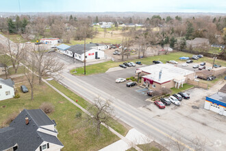 3419 W Russell Rd, Tecumseh, MI - aerial  map view - Image1