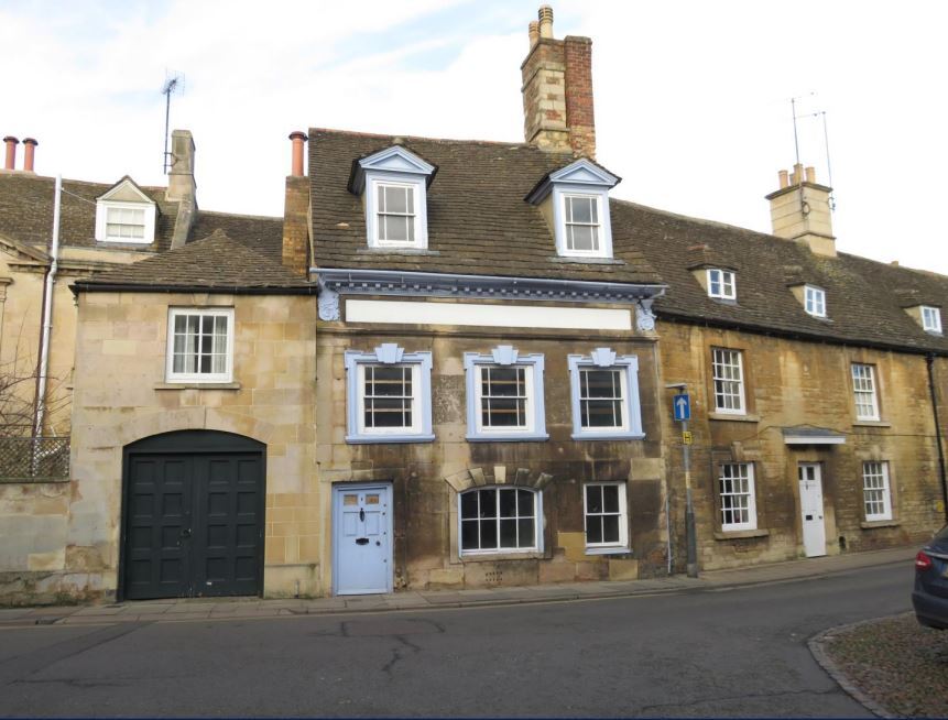 1 St. Georges Sq, Stamford for sale Building Photo- Image 1 of 1