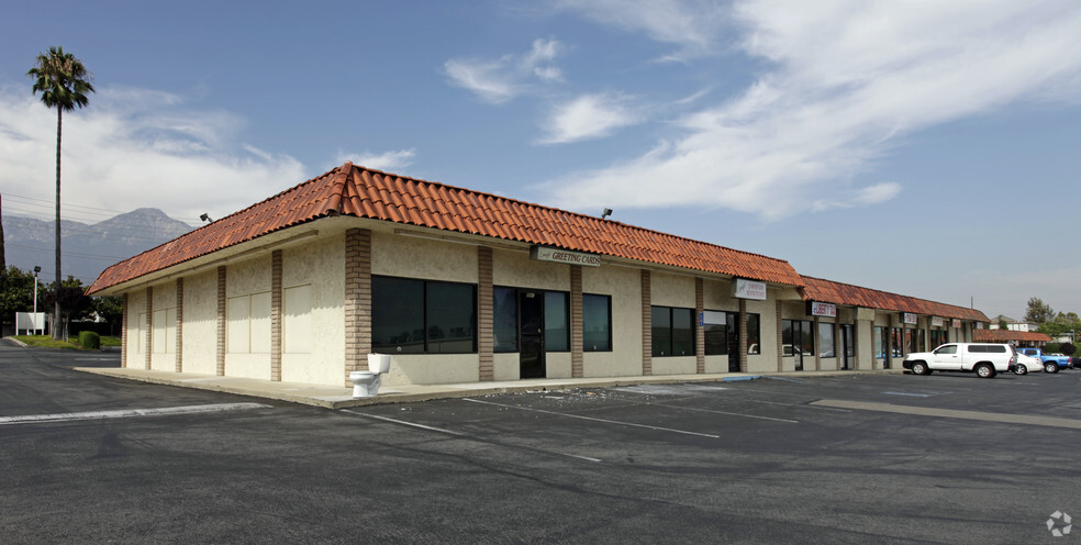 8643-8655 Baseline Rd, Rancho Cucamonga, CA for sale - Primary Photo - Image 1 of 1