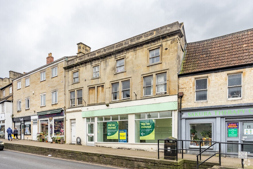 29 Bank St, Melksham for sale - Building Photo - Image 1 of 1