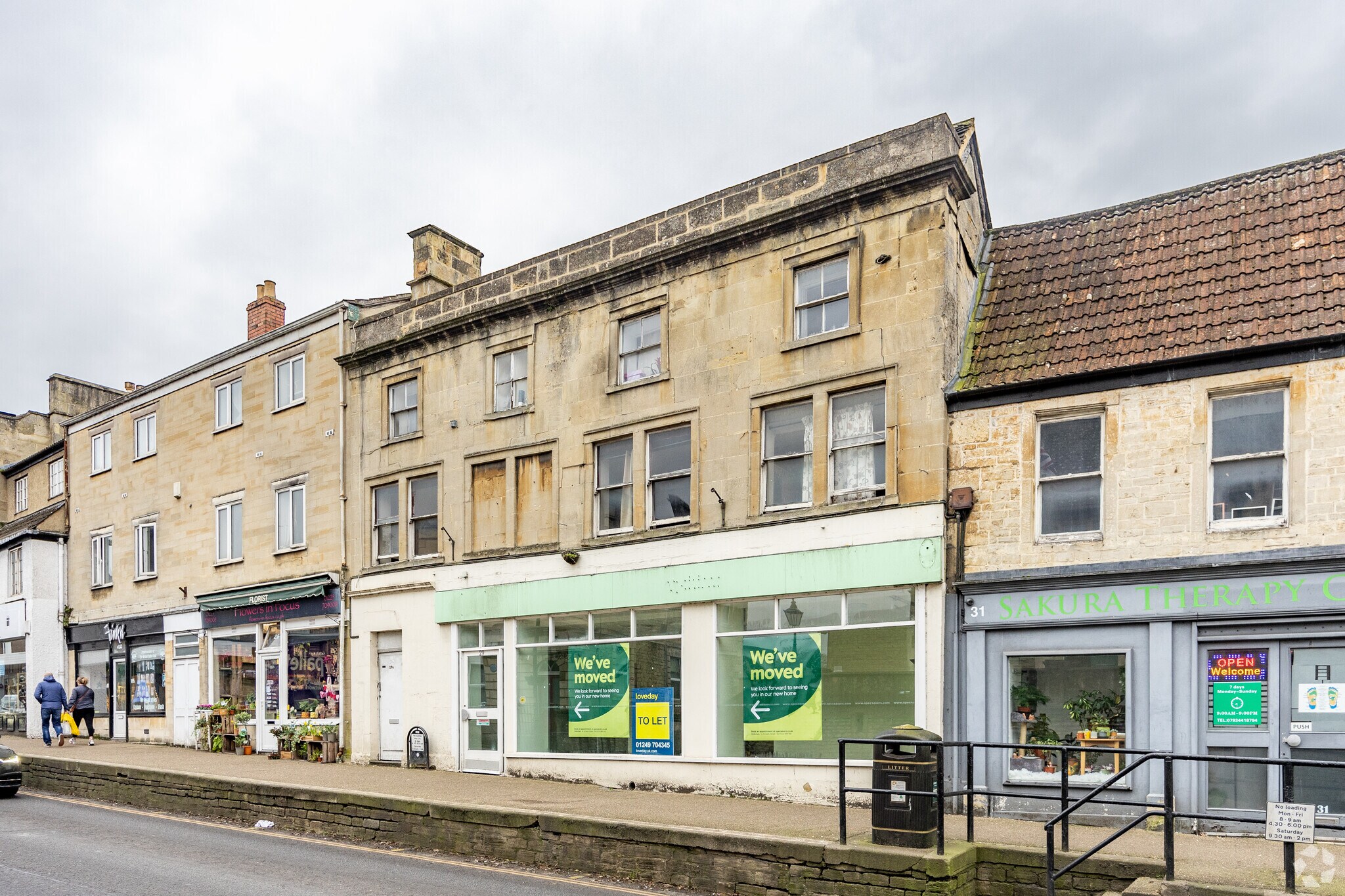 29 Bank St, Melksham for sale Primary Photo- Image 1 of 1