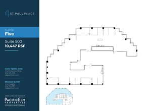 750 N Saint Paul St, Dallas, TX for rent Site Plan- Image 1 of 1