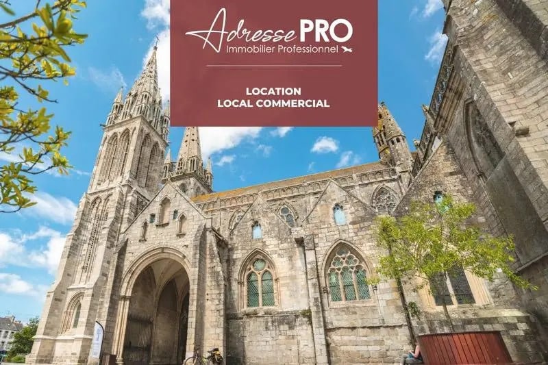 Vente Commerce 200 m² - Photo 1
