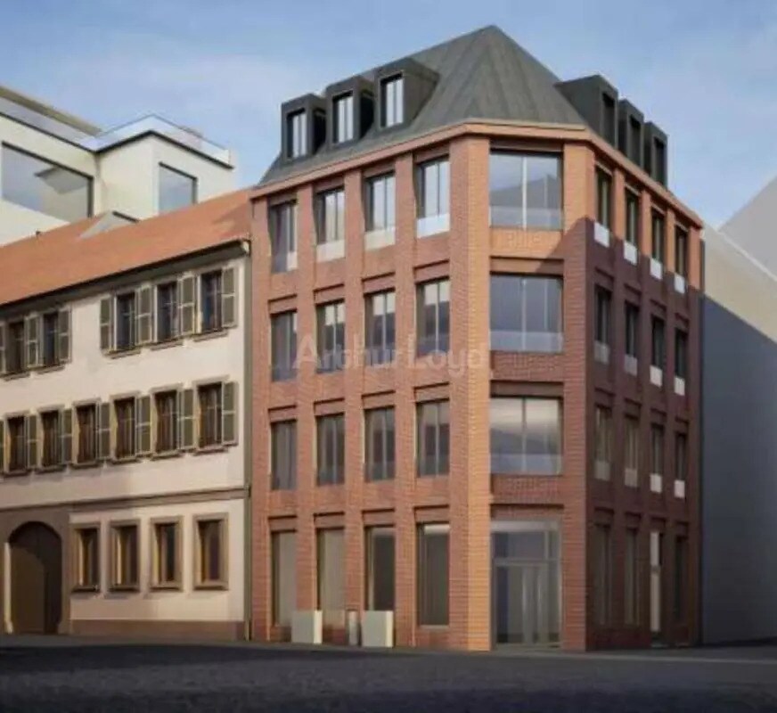 Office in Strasbourg to rent Building Photo- Image 1 of 6
