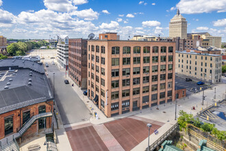 60-64 Commercial St, Rochester, NY for sale Building Photo- Image 1 of 1