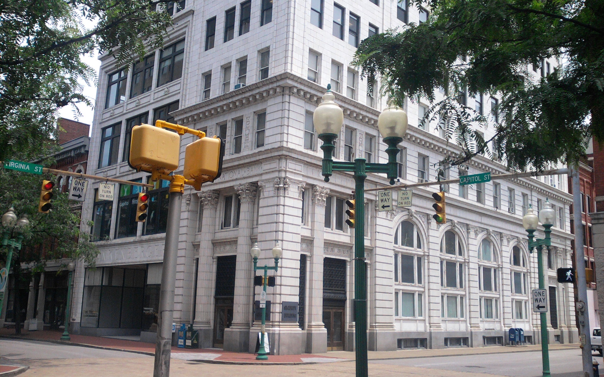 100 Capitol St, Charleston, WV for sale Building Photo- Image 1 of 1