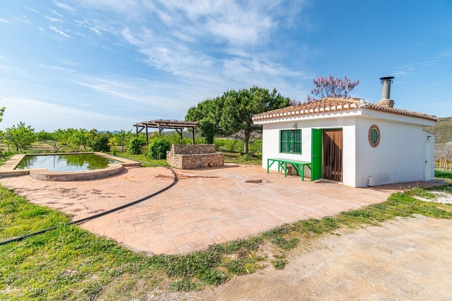Land in Padul, Granada for sale - Building Photo - Image 1 of 50