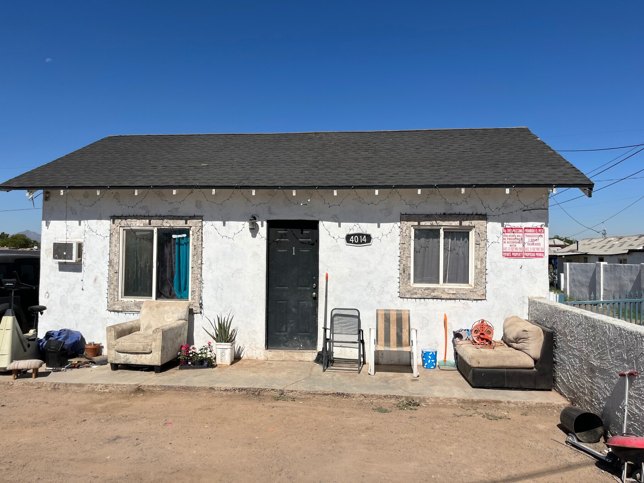 4014 S 3rd Ave, Phoenix, AZ for sale Primary Photo- Image 1 of 1