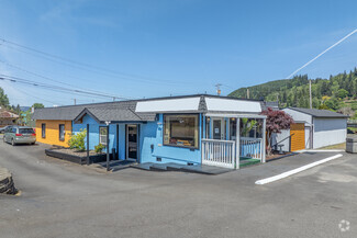 More details for 97 SE Conyers St, Clatskanie, OR - Retail for Sale