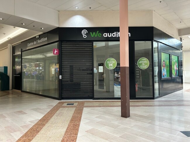 Location Commerce 55 m² à 217 m²
