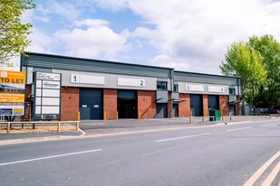 Holbeck Lane  Industrial Estate - Commercial Property