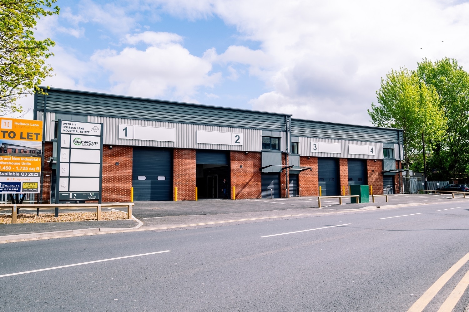 Holbeck, Leeds for rent Building Photo- Image 1 of 2