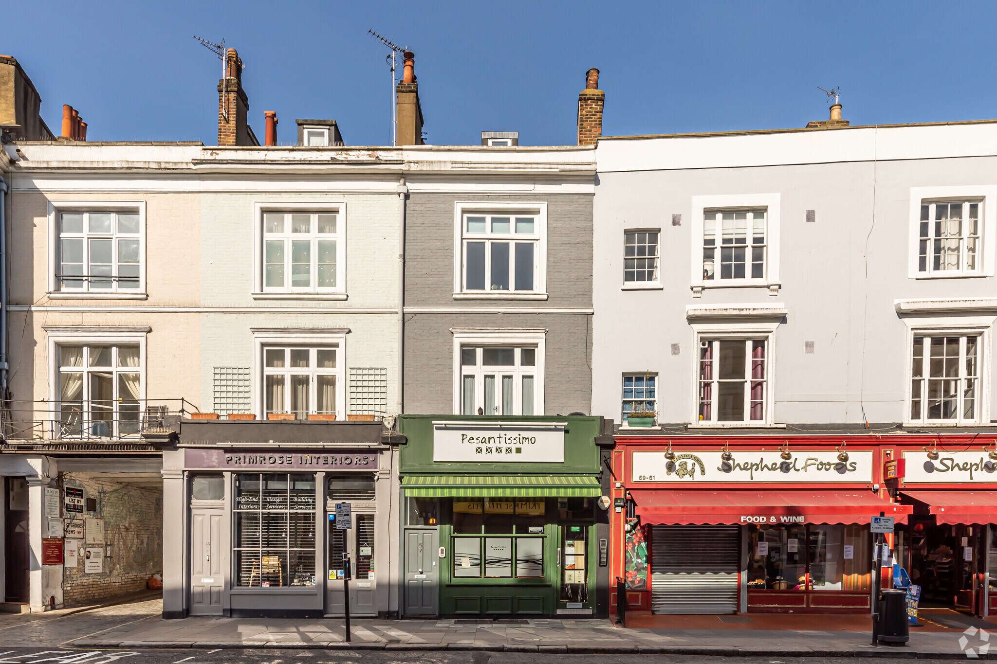 57 Regents Park Rd, London for sale Primary Photo- Image 1 of 1