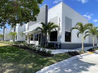 More details for 1740 E Tiffany Dr, Mangonia Park, FL - Light Industrial for Rent