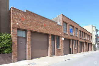 More details for 746-758 Natoma St, San Francisco, CA - Industrial for Rent