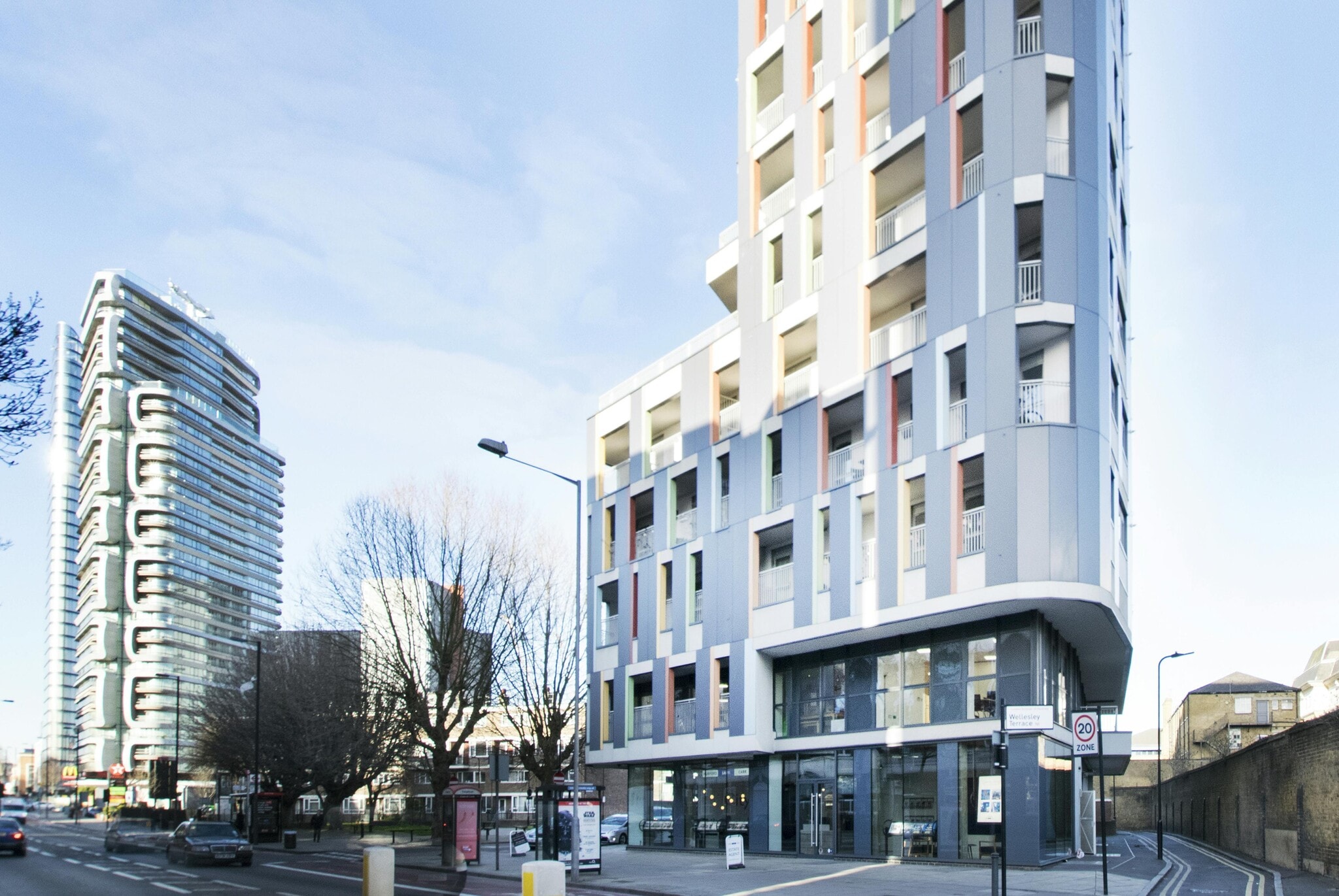 227 City Rd, London to rent Building Photo- Image 1 of 5