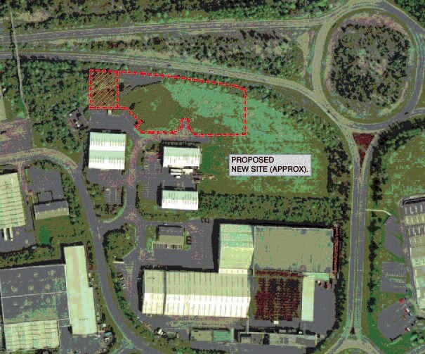 Fife Food & Business Centre, Glenrothes for sale Primary Photo- Image 1 of 1