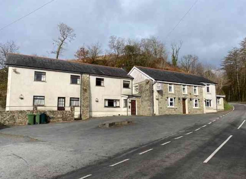 Tafarn Bach, Llandysul for sale Primary Photo- Image 1 of 1