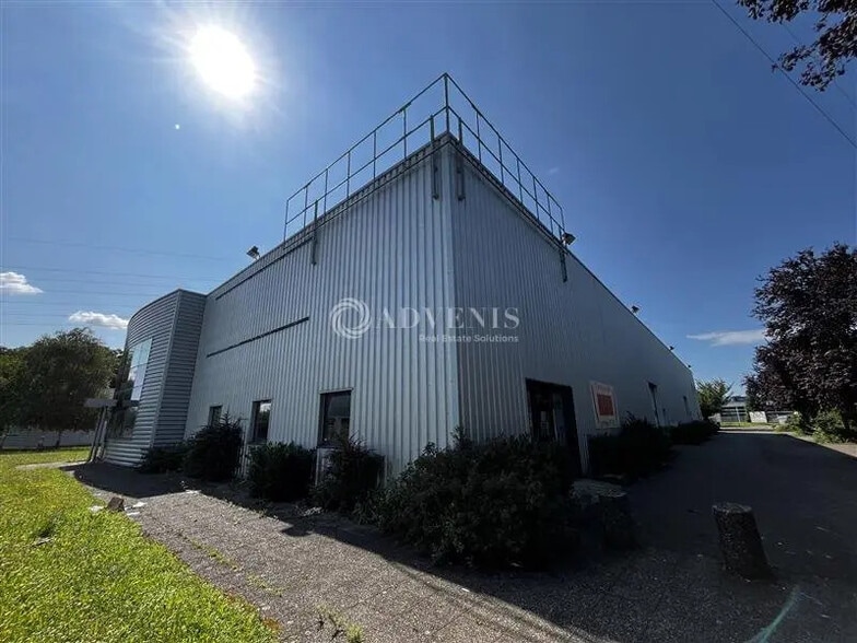 Light Industrial in Eckbolsheim to rent - Primary Photo - Image 1 of 7