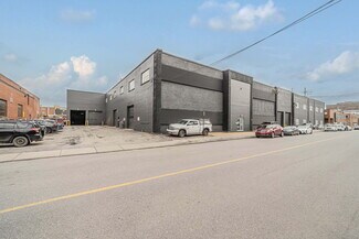 More details for 9755-9775 Rue Meilleur, Montréal, QC - Industrial to Rent